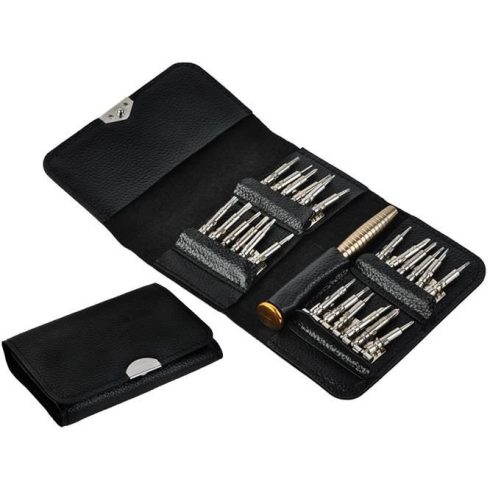 25in1 precision screwdriver set