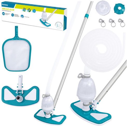 Medencetisztító készlet - BESTWAY 58234
