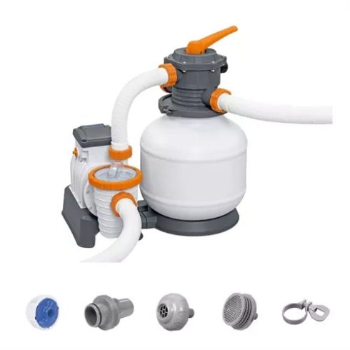 Pool sand pump 7571l/h - BESTWAY 58499