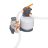 Pool sand pump 7571l/h - BESTWAY 58499
