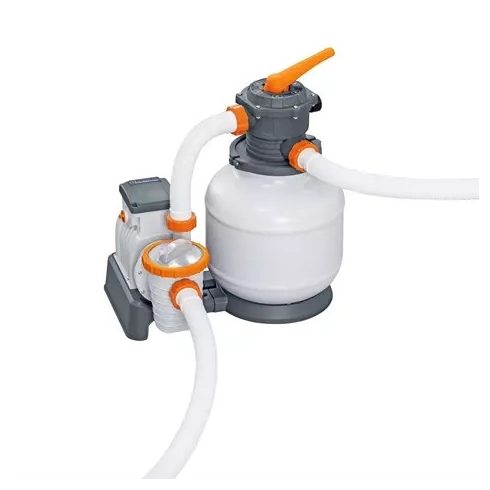 Pool sand pump 7571l/h - BESTWAY 58499