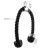 Rope - handle for the pulley