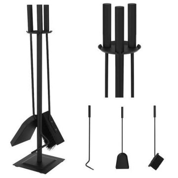 Fireplace accessories PK012