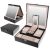 Jewelry box - black Beautylushh