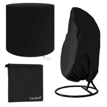 Egyetlen kerti kosár takaró