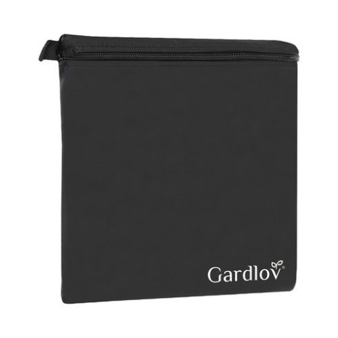 Single garden basket cover