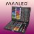 Painting set in a case 168 pcs black