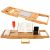 Bath shelf - bathtub cover