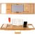 Bath shelf - bathtub cover