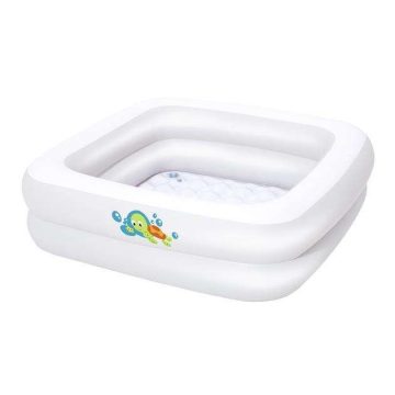 Felfújható medence 86x86x25cm BESTWAY 51116