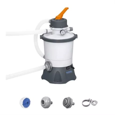 Sand pump for swimming pools 3028 l/h BESTWAY 58515