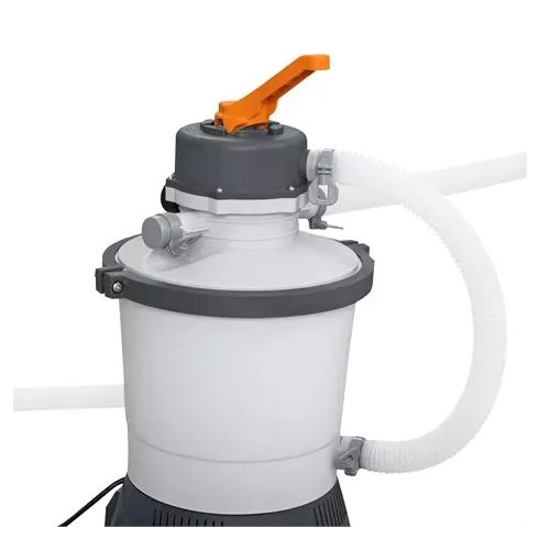 Sand pump for swimming pools 3028 l/h BESTWAY 58515