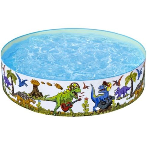 Gyermek 183x38cm-es BESTWAY 55022 felfújható medence