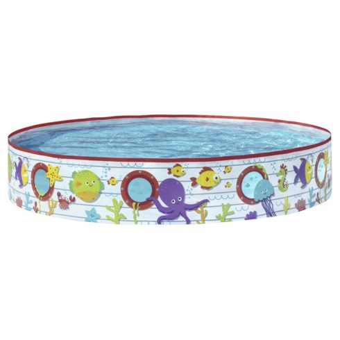 Children's 152x25cm BESTWAY 55029 inflatable pool