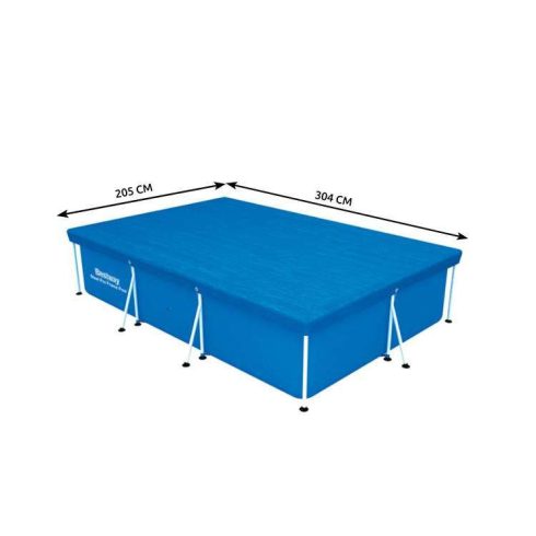 Universal cover for 3x2m pool BESTWAY 58106
