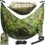 Santiago Army Tourist Hammock 260x140cm Net