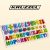 Wooden alphabet and numbers puzzle