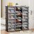 Modular shoe rack - 6 levels