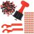Tile leveling system 150pcs + keys