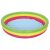 Inflatable rainbow pool 152cm Bestway 51103