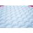 Inflatable rainbow pool 152cm Bestway 51103