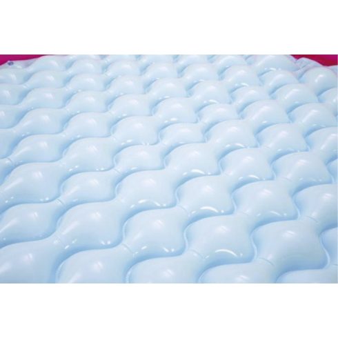 Inflatable rainbow pool 152cm Bestway 51103