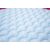 Inflatable rainbow pool 152cm Bestway 51103