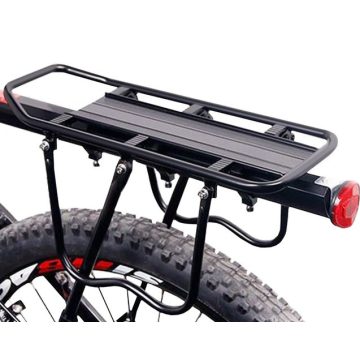 Bicycle rack for seatpost