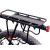 Bicycle rack for seatpost