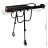 Bicycle rack for seatpost