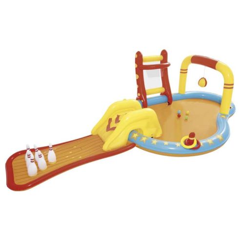 Felfújható játszótér 435x213x117cm BESTWAY 53068