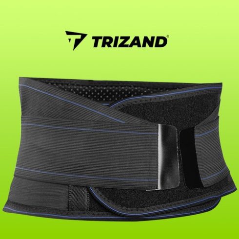 Magnetic spine belt - 24 magnets - 100cm