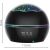 Night light with projector - black LP16857