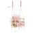 Pink swing NEW H18027