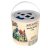 Wooden blocks - city 100pcs Kruzzel 19159