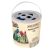 Wooden blocks - city 100pcs Kruzzel 19159
