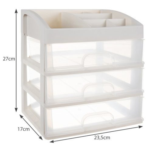 Soulima 19357 Cosmetics Organizer