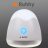 Ruhhy 19162 Clothes Shaver with Night Light