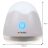 Ruhhy 19162 Clothes Shaver with Night Light