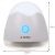 Ruhhy 19162 Clothes Shaver with Night Light