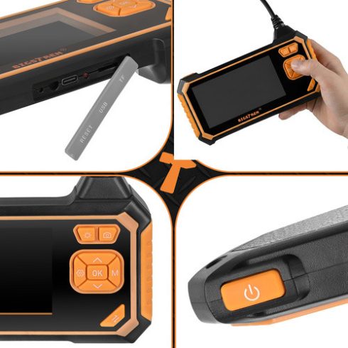 Endoszkóp - ellenőrző kamera 5 m Bigstren 19376