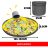 Toy/Block Basket with Mat Kruzzel 19556