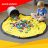 Toy/Block Basket with Mat Kruzzel 19556