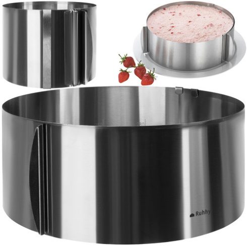 Tortaforma/cukrászda pereme 12 cm
