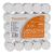Candles/warmers 3h - set of 100pcs