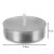 Candles/warmers 3h - set of 100pcs