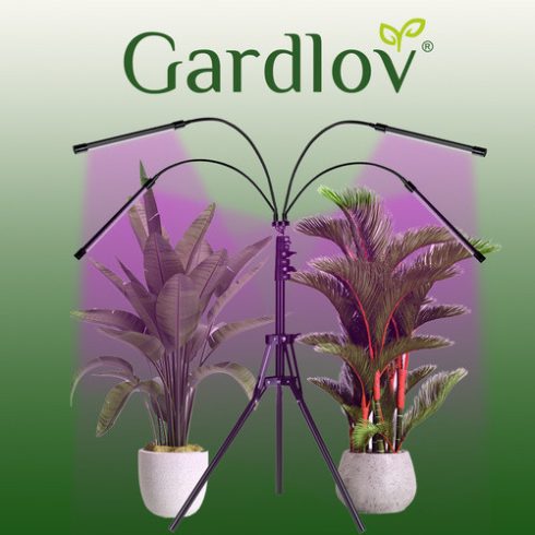 Lamp 20 LED 4pcs for plant growth Gardlov 19388