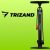 Trizand 19164 Floor Pump with Hose