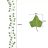Artificial ivy - garland 25.2m Gardlov 19735