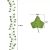 Artificial ivy - garland 25.2m Gardlov 19735